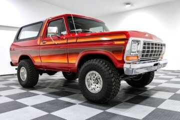 1979 Ford Bronco