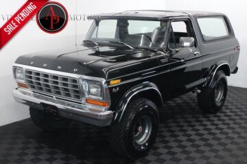 1979 Ford Bronco