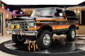1979 Ford Bronco