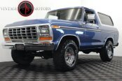 1979 Ford Bronco