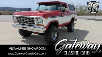 1979 Ford Bronco