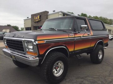 1979 Ford Bronco