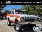 1979 Ford Bronco