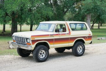 1979 Ford Bronco