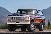 1979 Ford Bronco