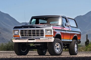 1979 Ford Bronco