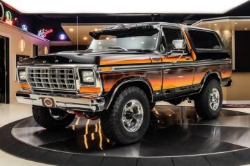 1979 Ford Bronco
