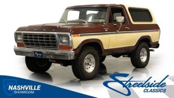 1979 Ford Bronco