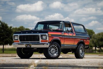 1979 Ford Bronco