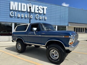 1979 Ford Bronco