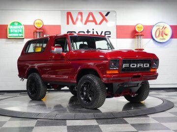 1979 Ford Bronco
