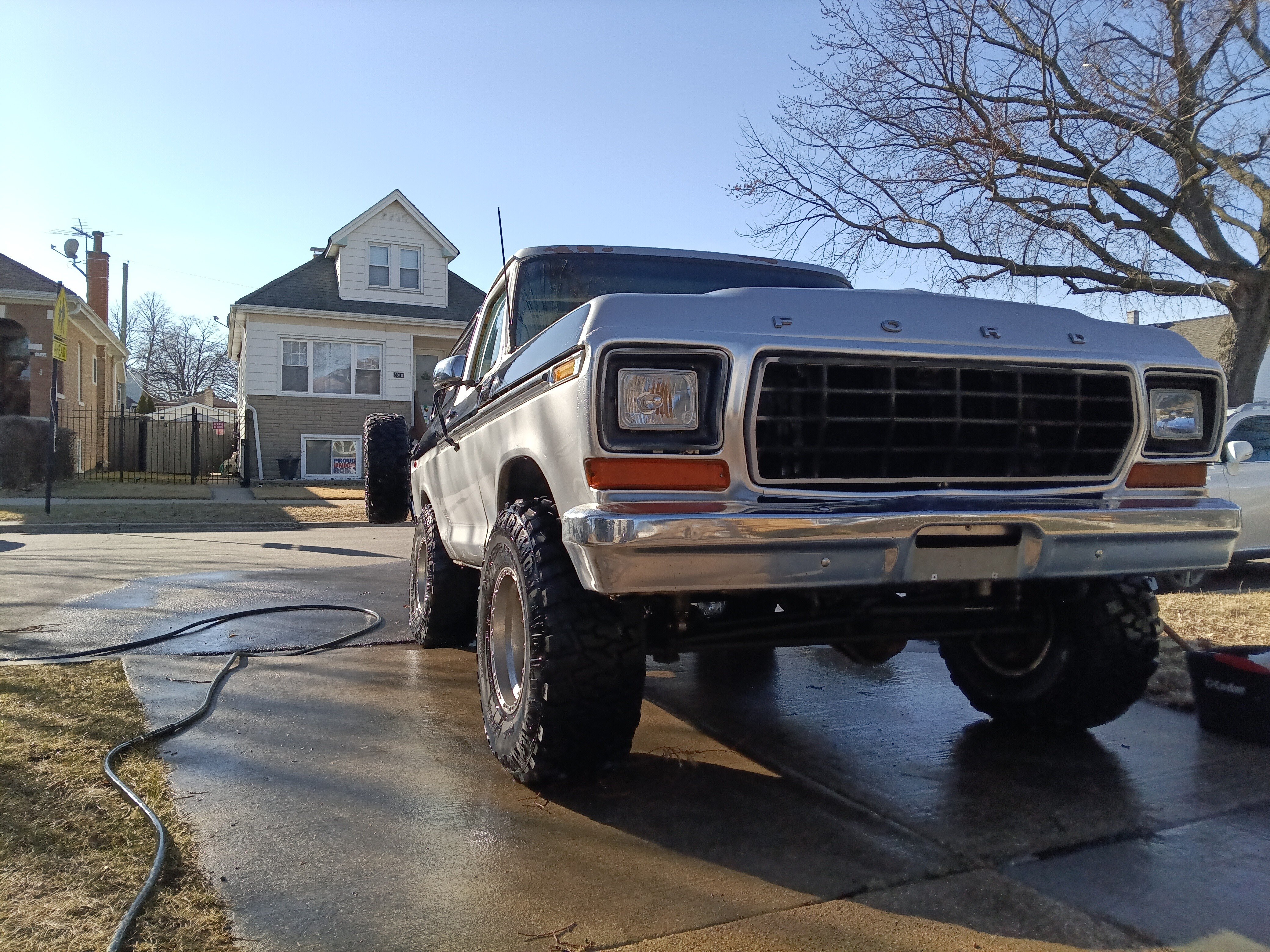 1979 Ford Bronco XLT