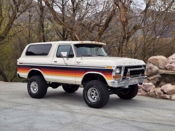 1979 Ford Bronco XLT