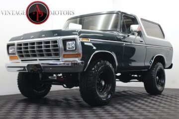 1979 Ford Bronco