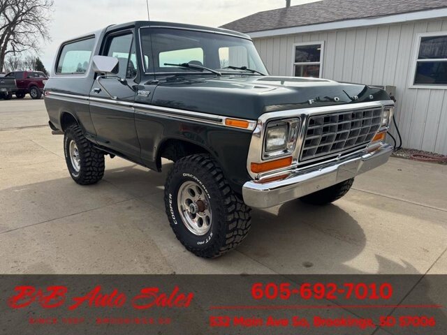 1979 Ford Bronco
