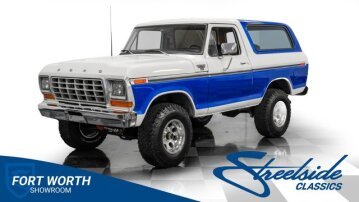 1979 Ford Bronco