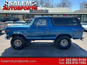 1979 Ford Bronco