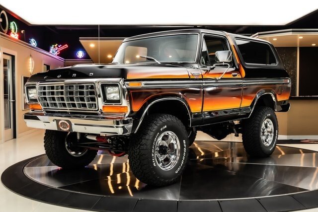 1979 Ford Bronco
