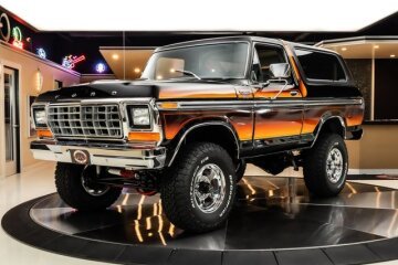 1979 Ford Bronco