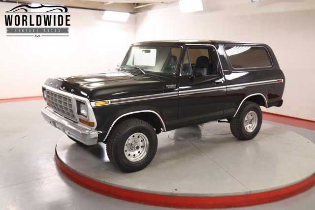 1979 Ford Bronco