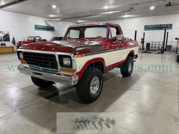 1979 Ford Bronco