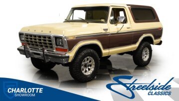 1979 Ford Bronco