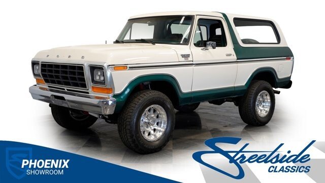 1979 Ford Bronco