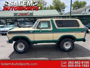 1979 Ford Bronco