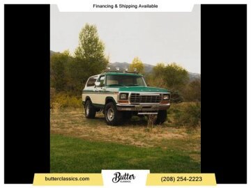 1979 Ford Bronco