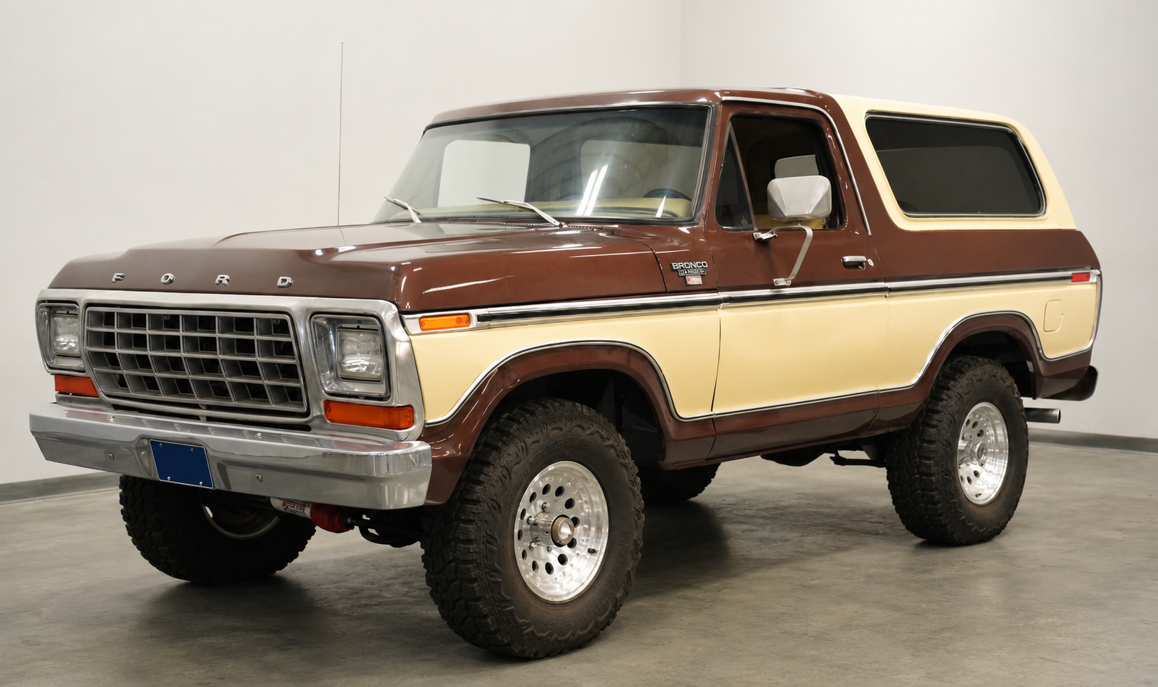 1979 Ford Bronco 2-Door