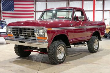 1979 Ford Bronco