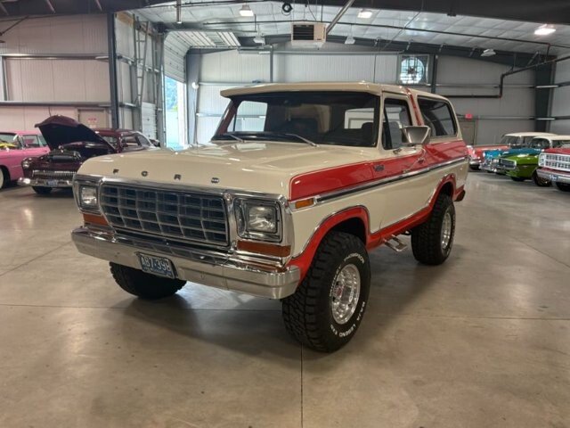1979 Ford Bronco