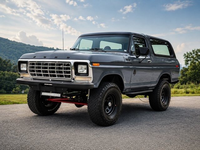 1979 Ford Bronco