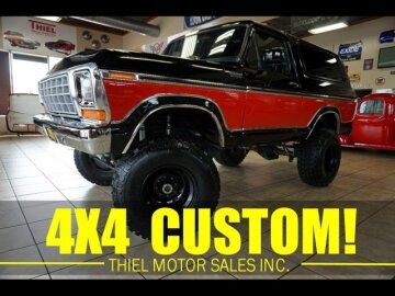1979 Ford Bronco
