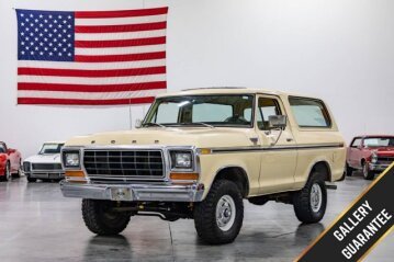 1979 Ford Bronco