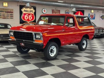 1979 Ford Bronco
