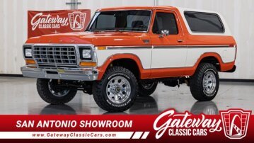 1979 Ford Bronco