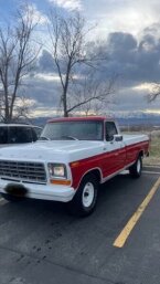 Thumbnail Photo 1 for 1979 Ford F100