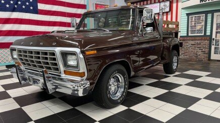 Photo 1 for 1979 Ford F100