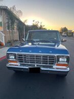 Thumbnail Photo 1 for 1979 Ford F100