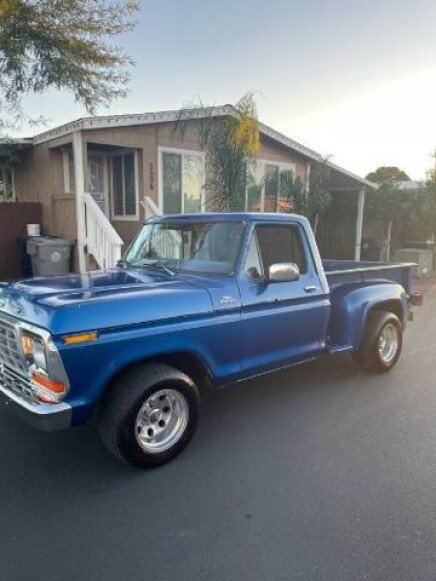 Photo 1 for 1979 Ford F100