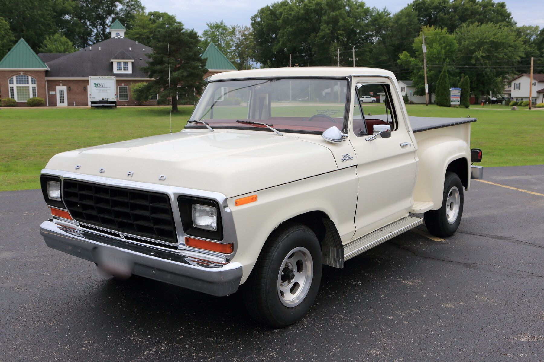 1979 Ford F100 Custom