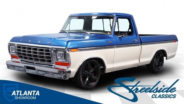 1979 Ford F100