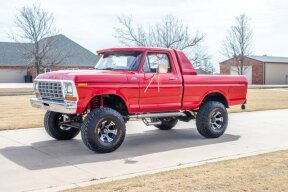 1979 Ford F100