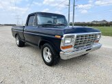 1979 Ford F100 2WD Regular Cab