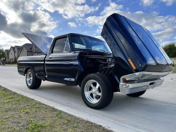 1979 Ford F100 2WD Regular Cab