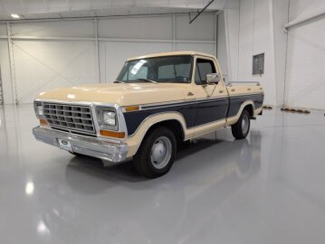1979 Ford F100