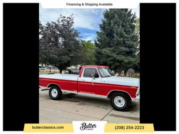 1979 Ford F100