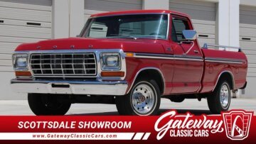 1979 Ford F100