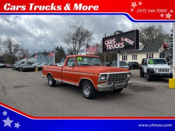 1979 Ford F100